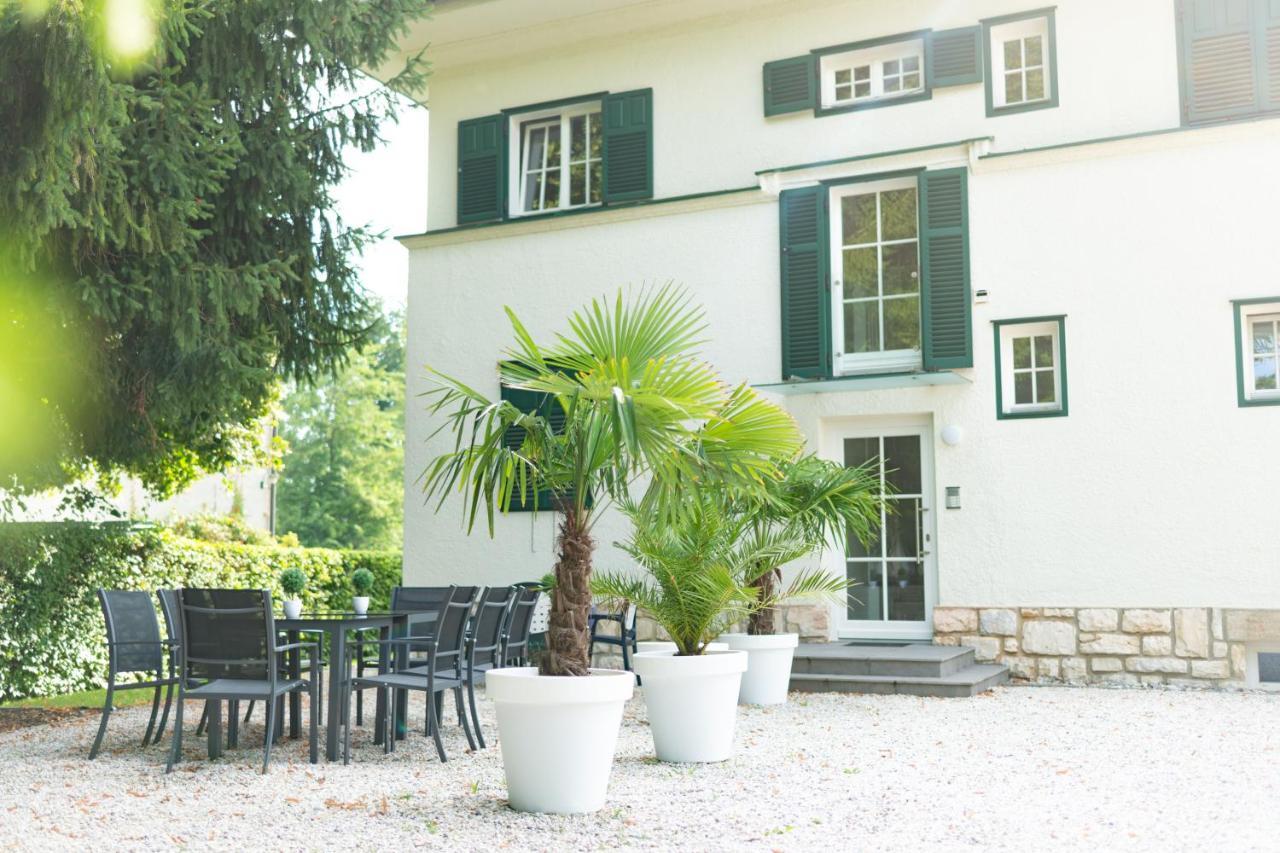 Villa Gelbmann - Ferienwohnungen Velden Фельден-ам-Вёртер-Зе Экстерьер фото
